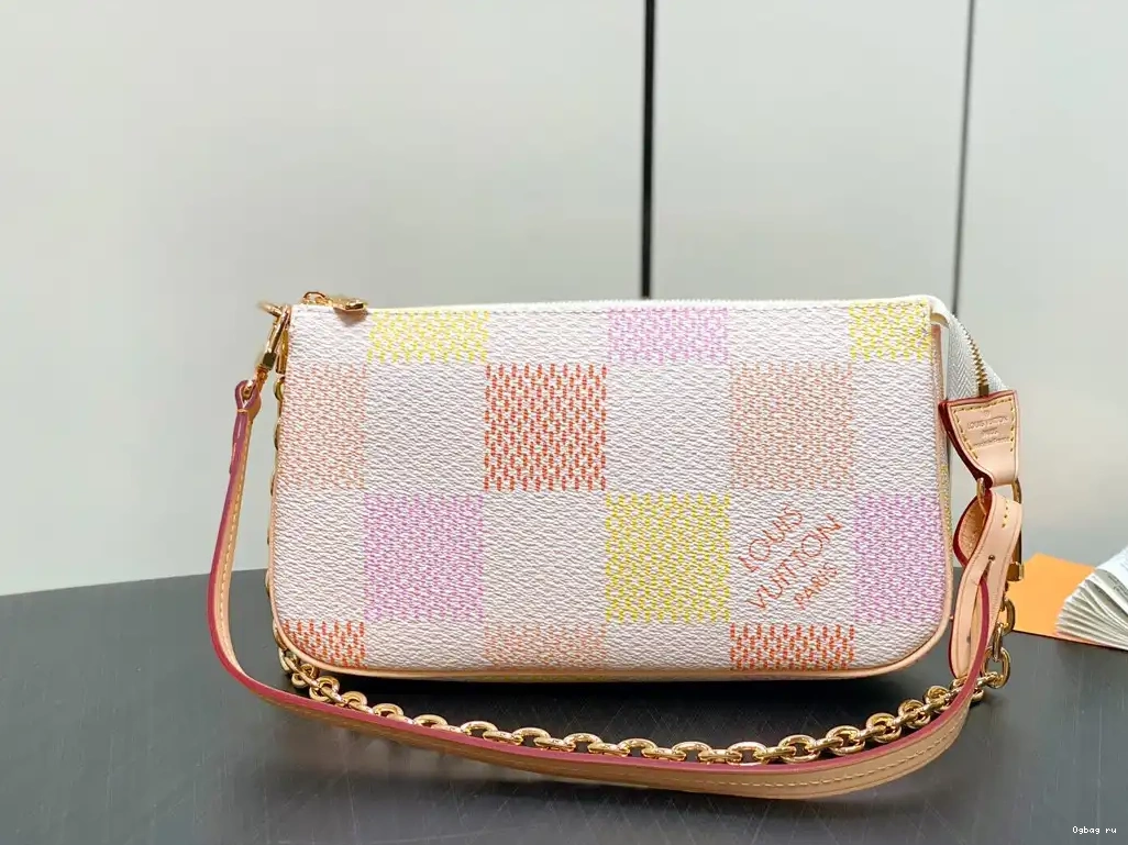 Accessoires-23.5*13.5*4CM VUITTON Pochette LOUIS 0424